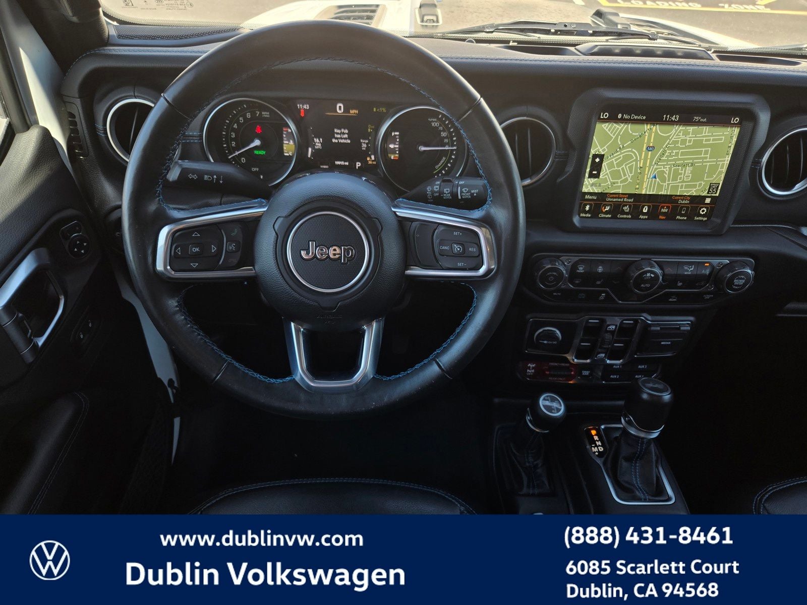 2023 Jeep Wrangler Rubicon 4xe