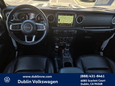 2023 Jeep Wrangler Rubicon 4xe