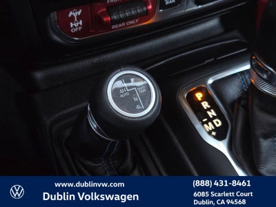 2023 Jeep Wrangler Rubicon 4xe