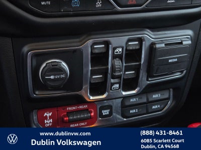 2023 Jeep Wrangler Rubicon 4xe