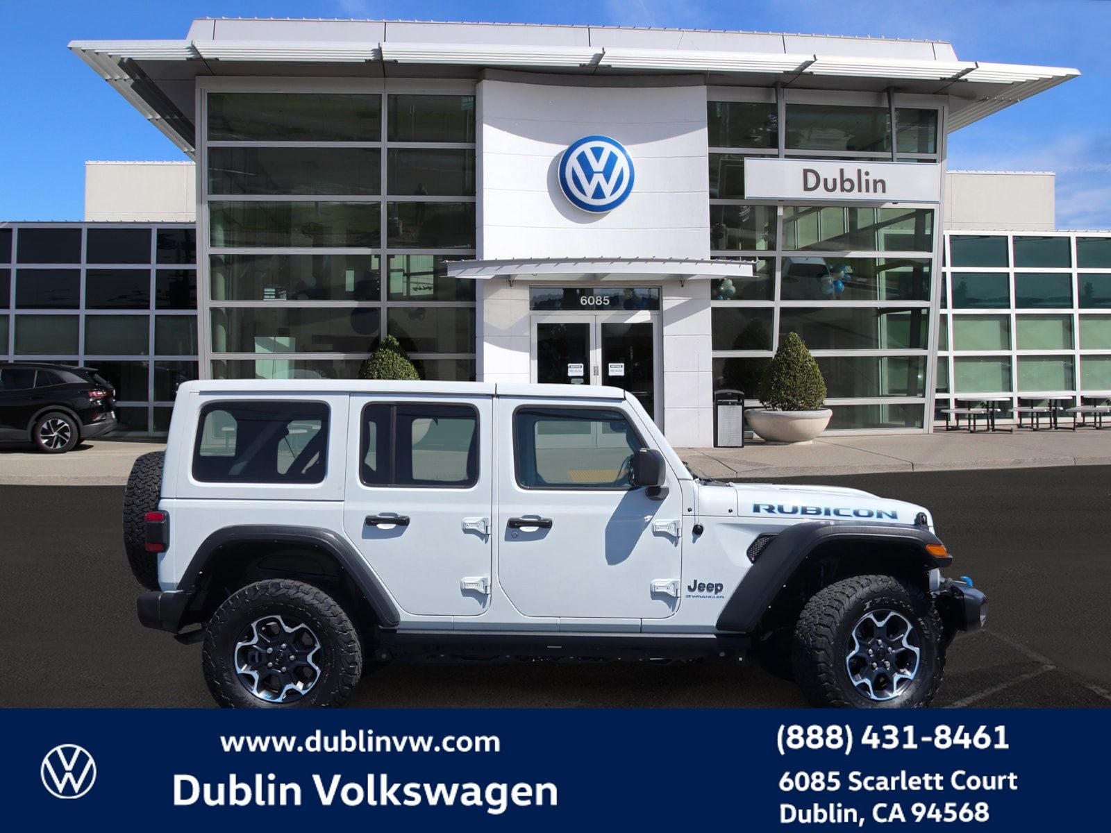 2023 Jeep Wrangler Rubicon 4xe
