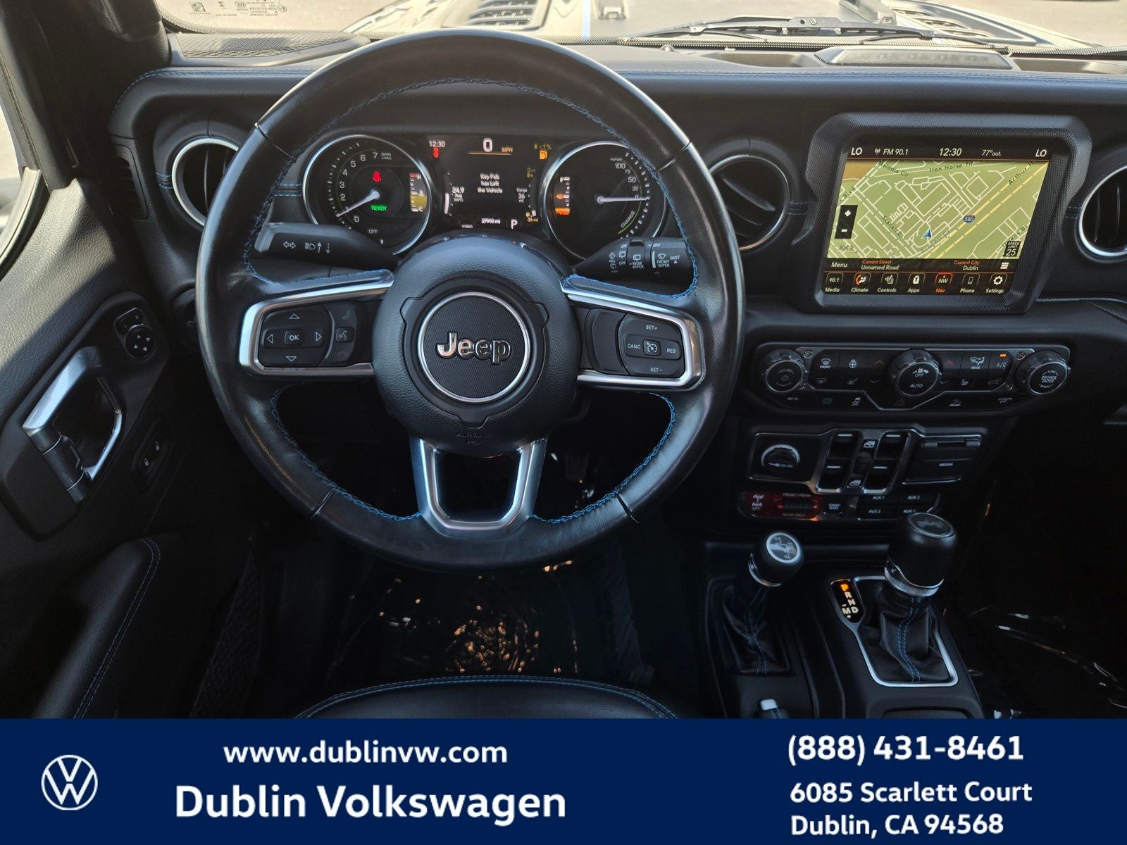 2023 Jeep Wrangler Rubicon 4xe