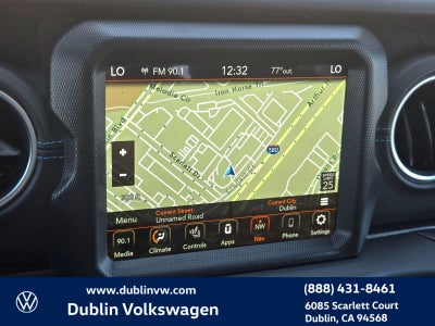 2023 Jeep Wrangler Rubicon 4xe