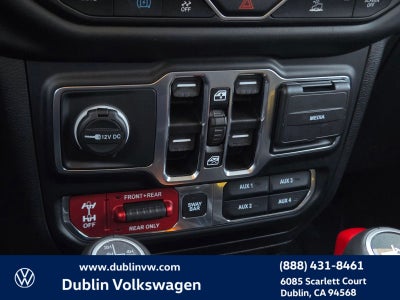 2023 Jeep Wrangler Rubicon 4xe