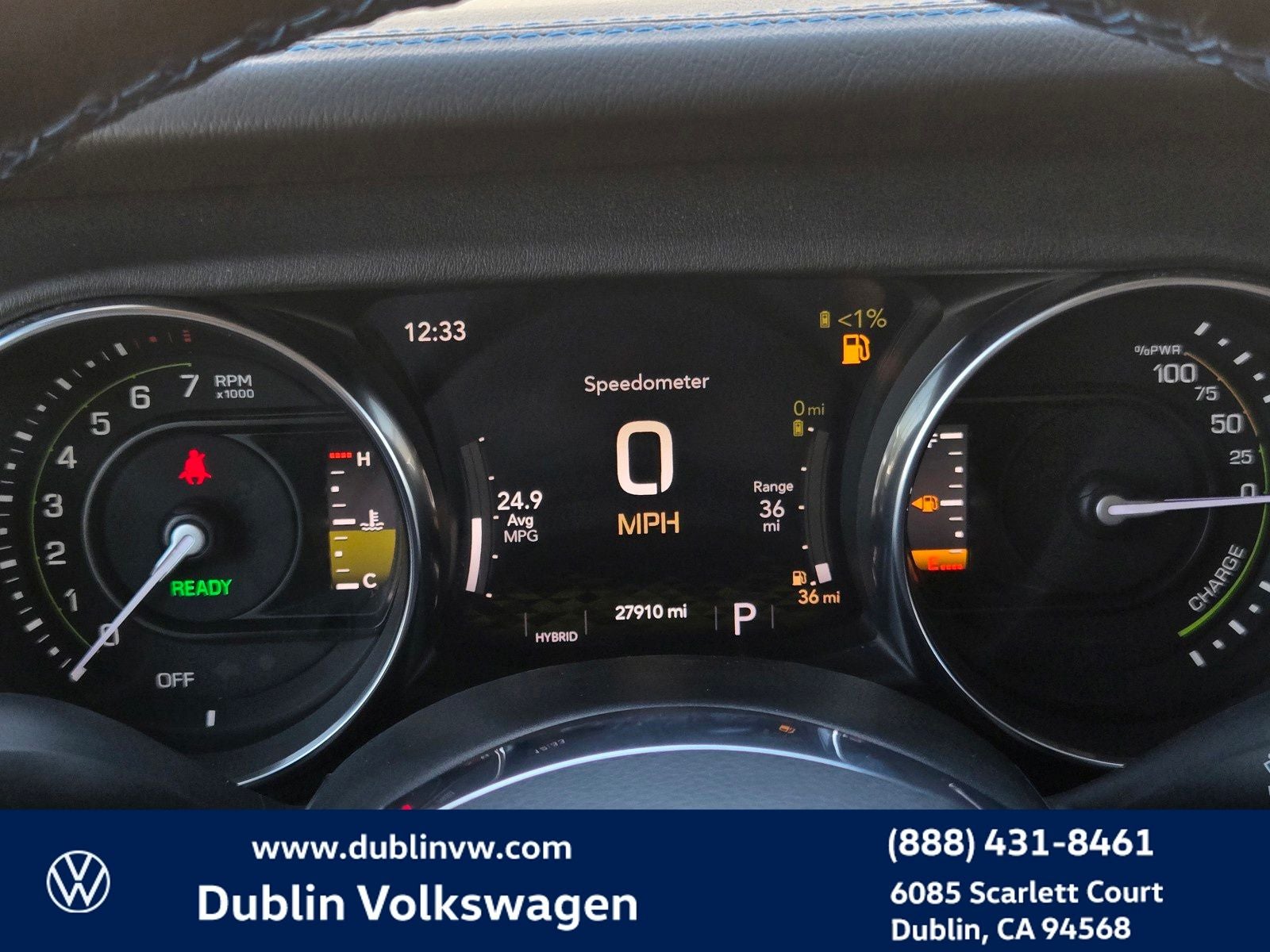2023 Jeep Wrangler Rubicon 4xe