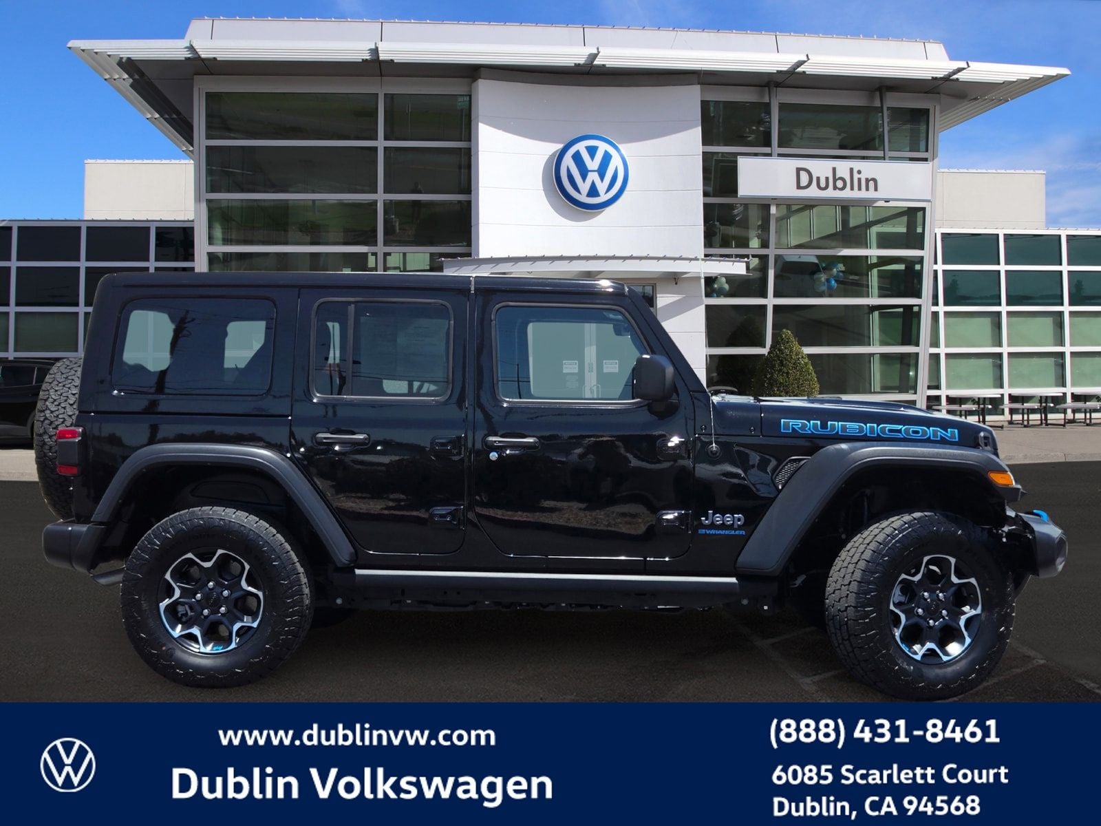 2023 Jeep Wrangler Rubicon 4xe