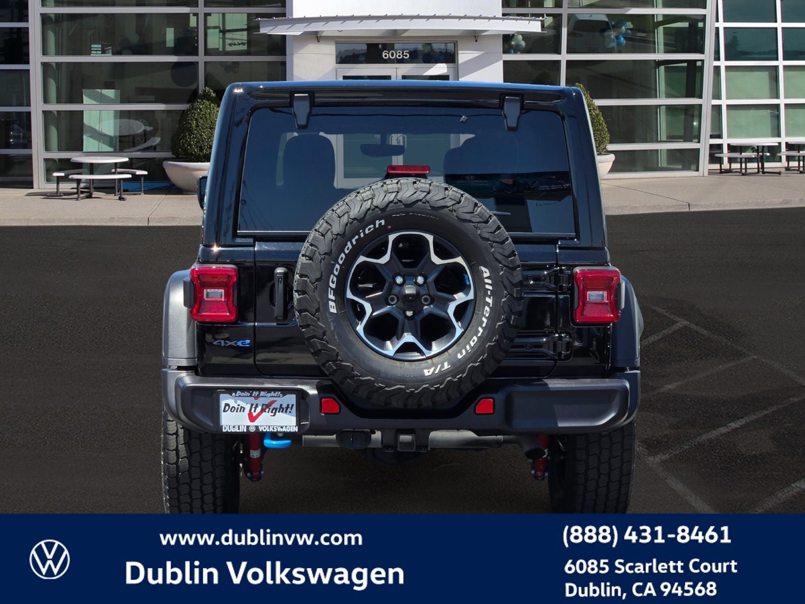 2023 Jeep Wrangler Rubicon 4xe
