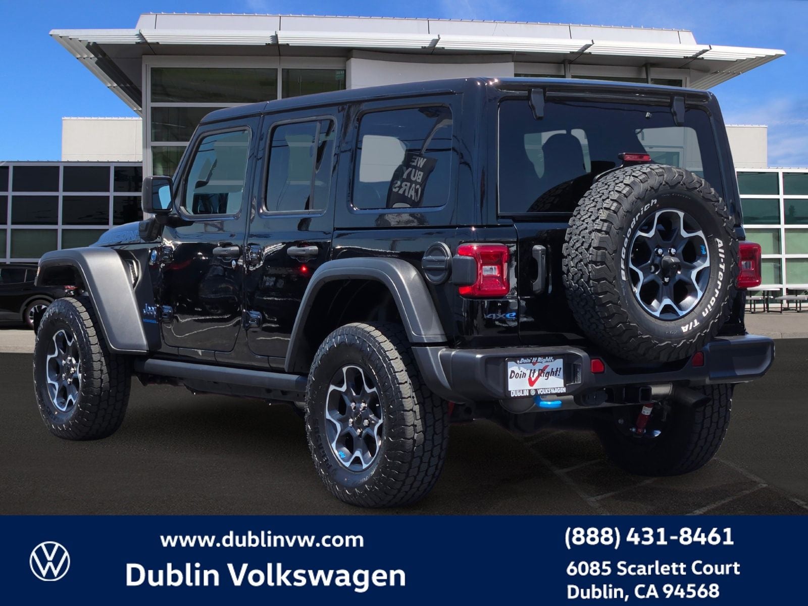 2023 Jeep Wrangler Rubicon 4xe