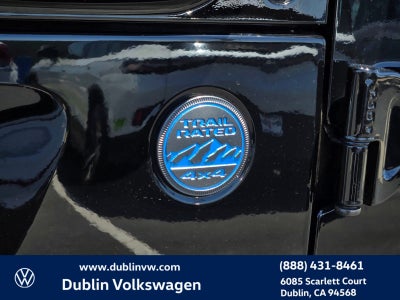2023 Jeep Wrangler Rubicon 4xe