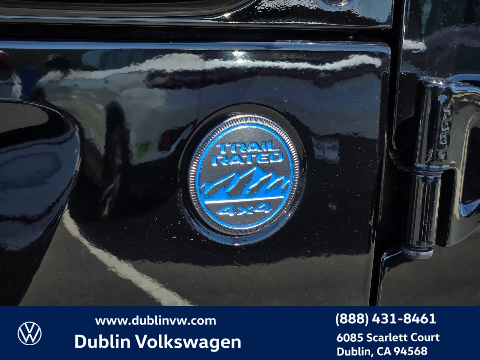 2023 Jeep Wrangler Rubicon 4xe