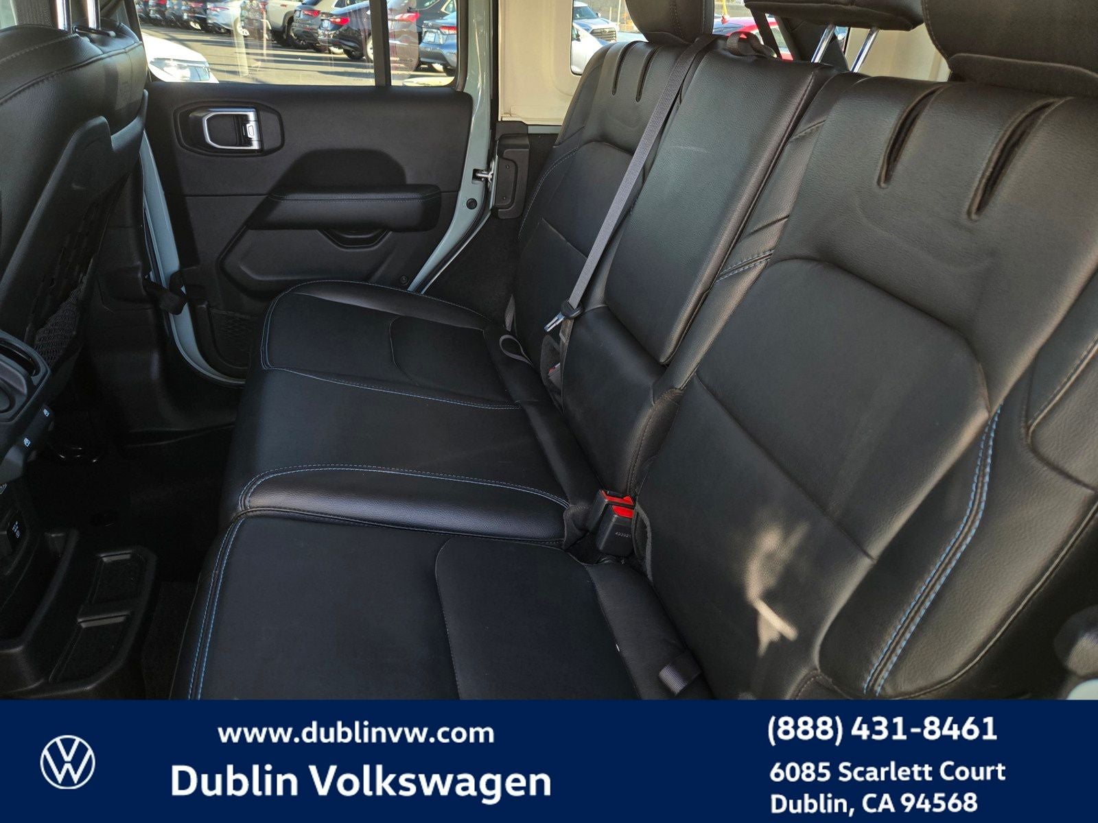 2023 Jeep Wrangler Rubicon 4xe