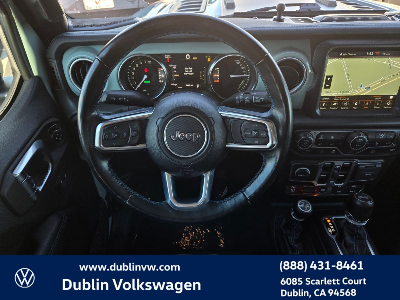 2023 Jeep Wrangler Rubicon 4xe