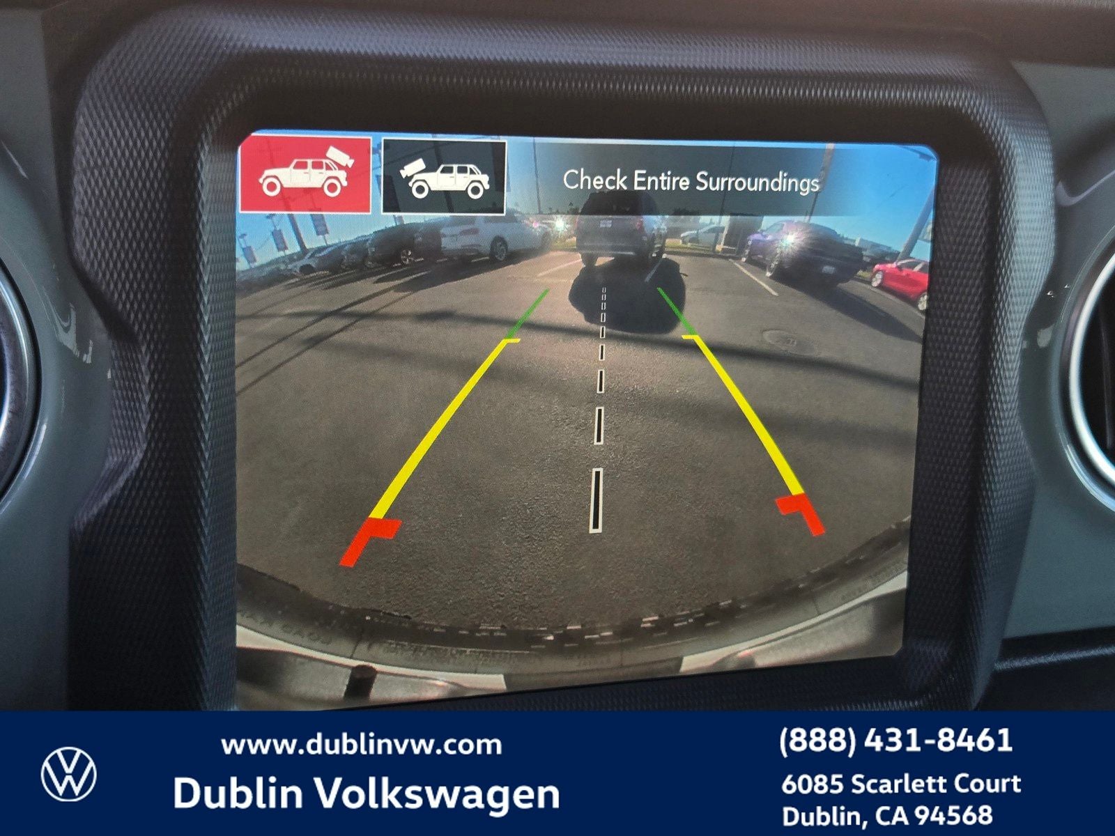 2023 Jeep Wrangler Rubicon 4xe