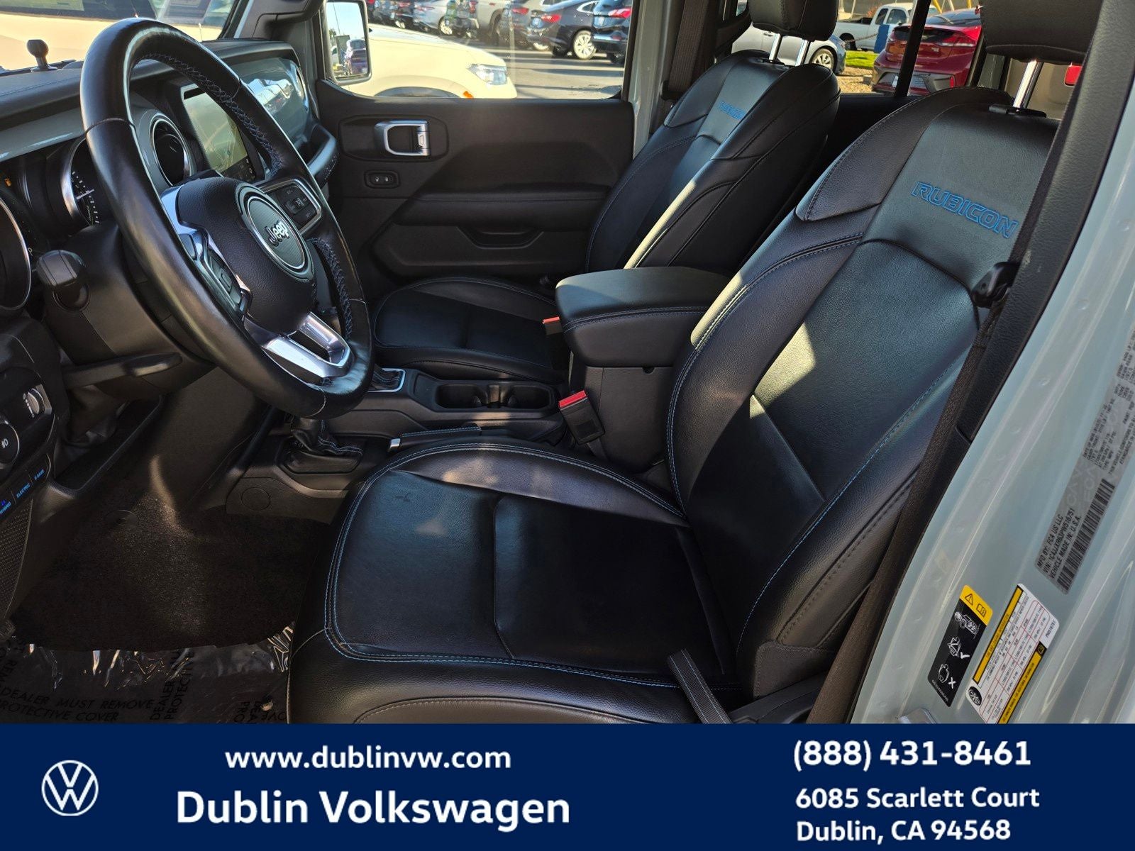 2023 Jeep Wrangler Rubicon 4xe