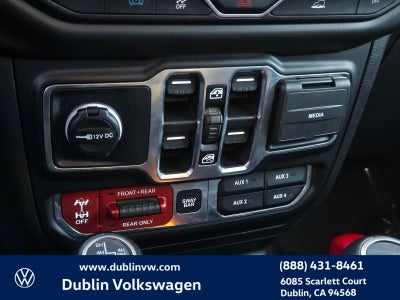 2023 Jeep Wrangler Rubicon 4xe