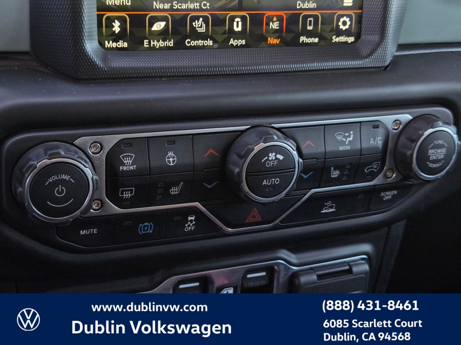 2023 Jeep Wrangler Rubicon 4xe