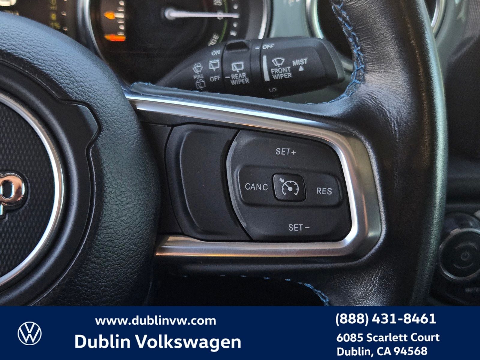 2023 Jeep Wrangler Rubicon 4xe