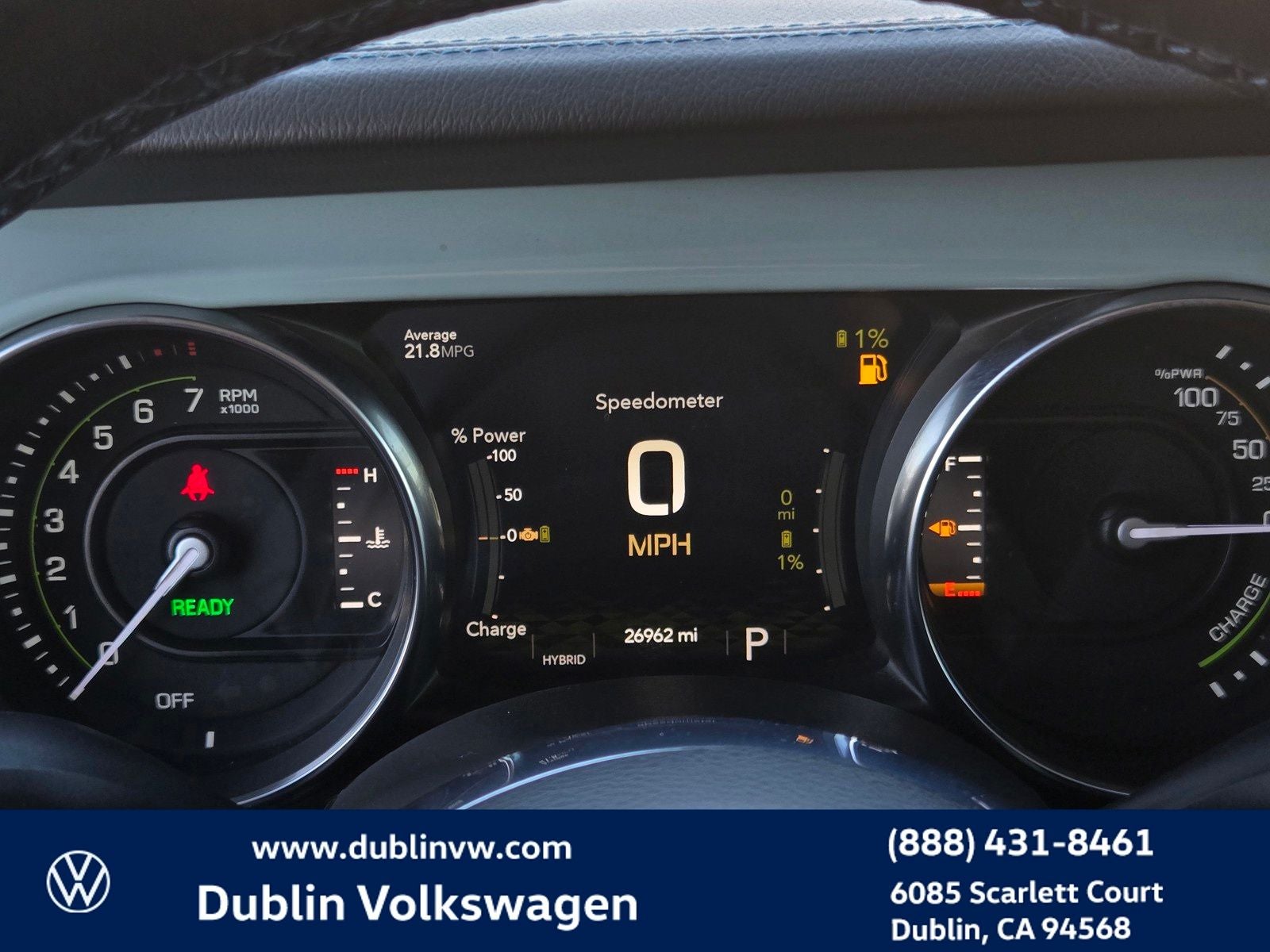 2023 Jeep Wrangler Rubicon 4xe