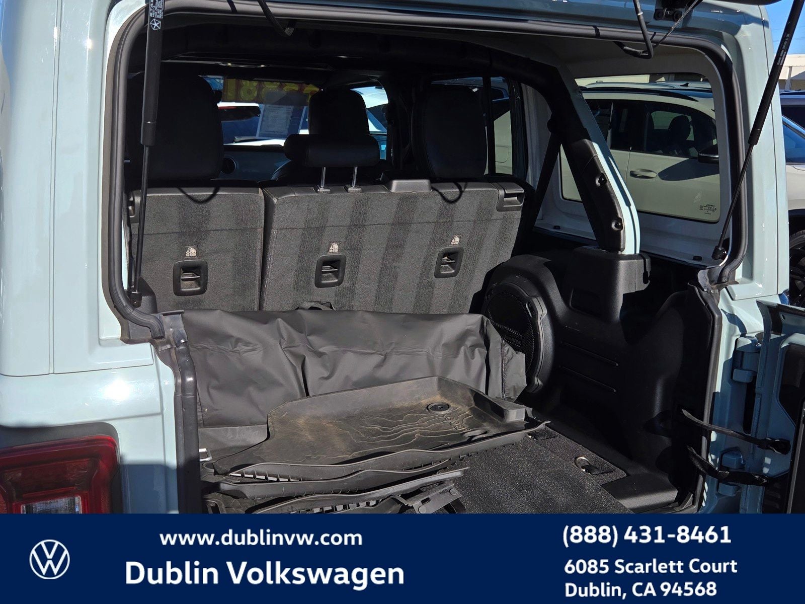 2023 Jeep Wrangler Rubicon 4xe