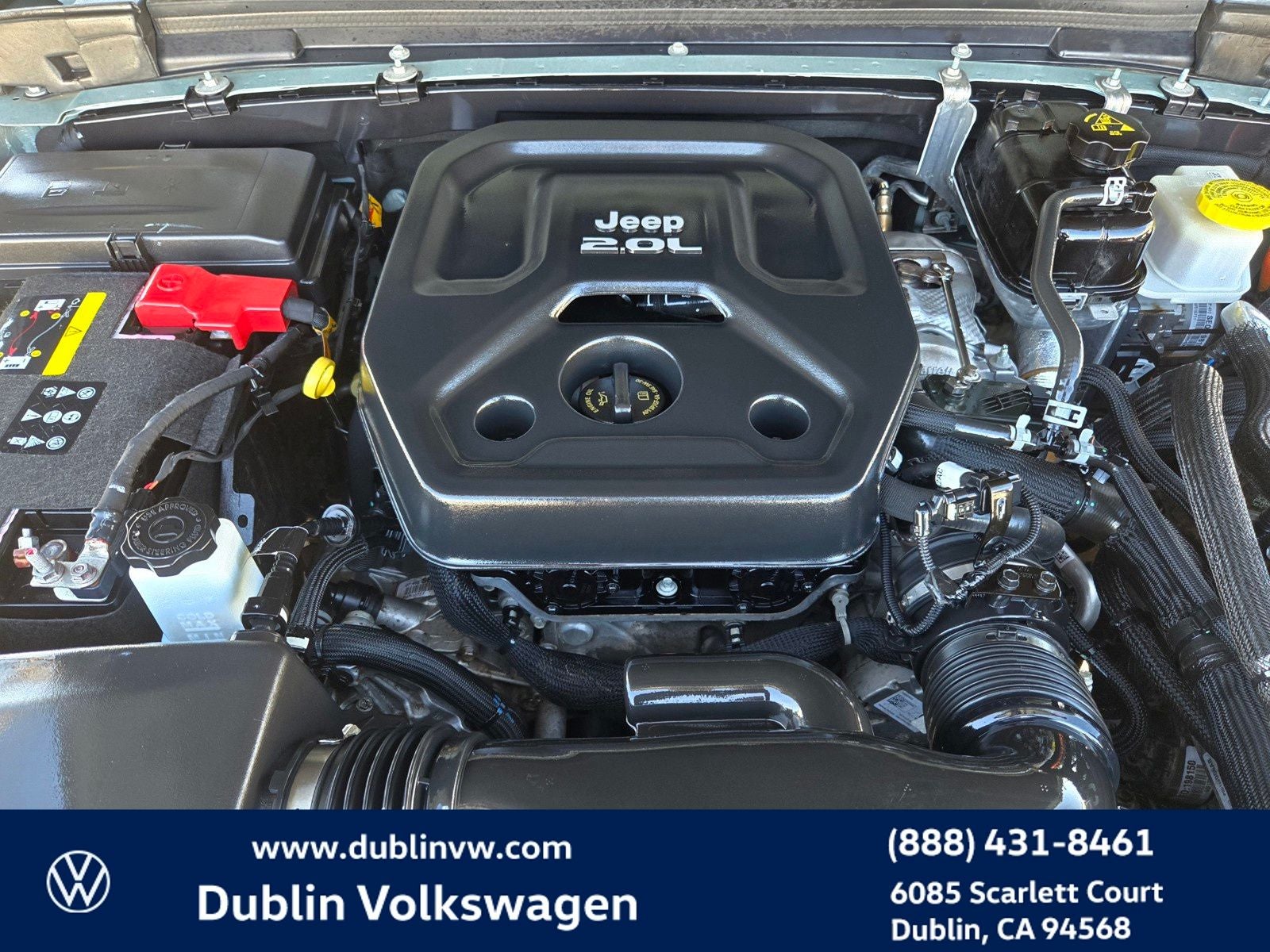 2023 Jeep Wrangler Rubicon 4xe