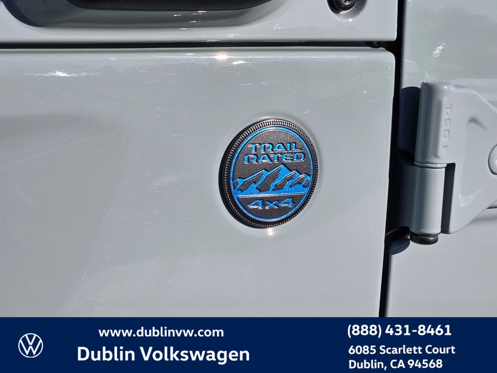 2023 Jeep Wrangler Rubicon 4xe