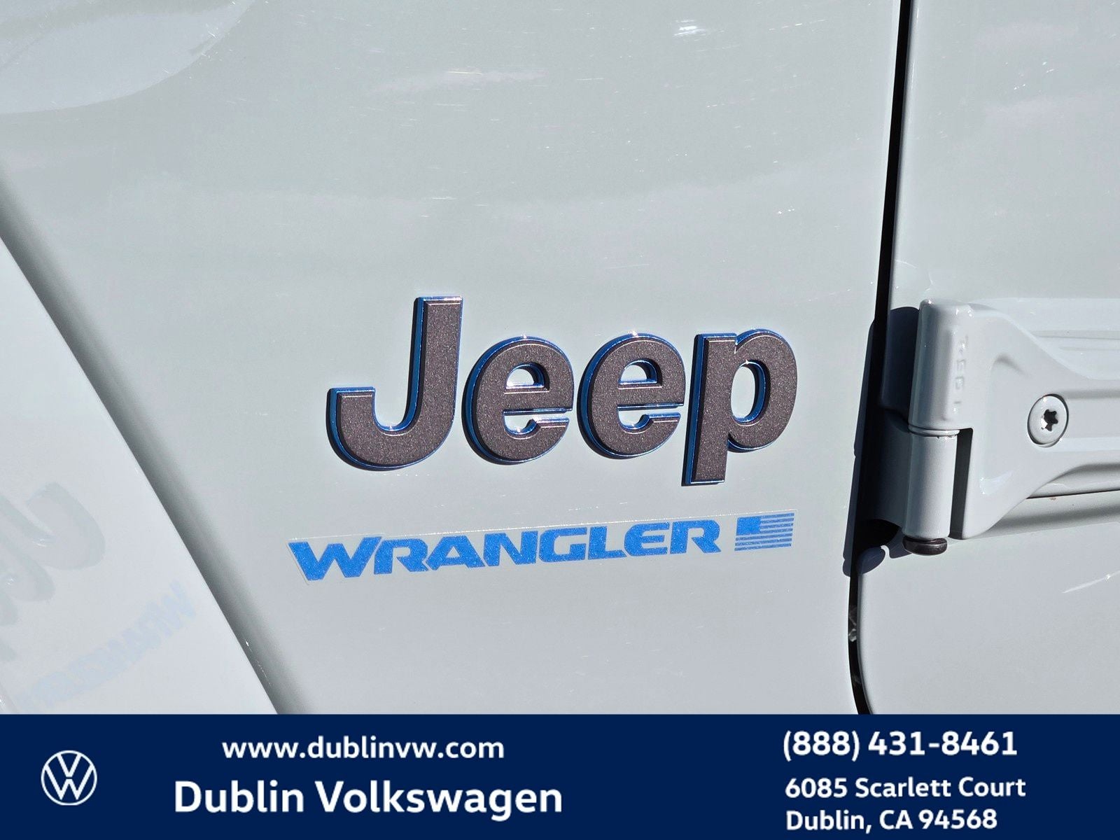 2023 Jeep Wrangler Rubicon 4xe