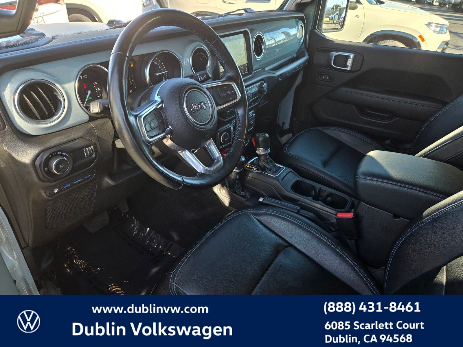 2023 Jeep Wrangler Rubicon 4xe