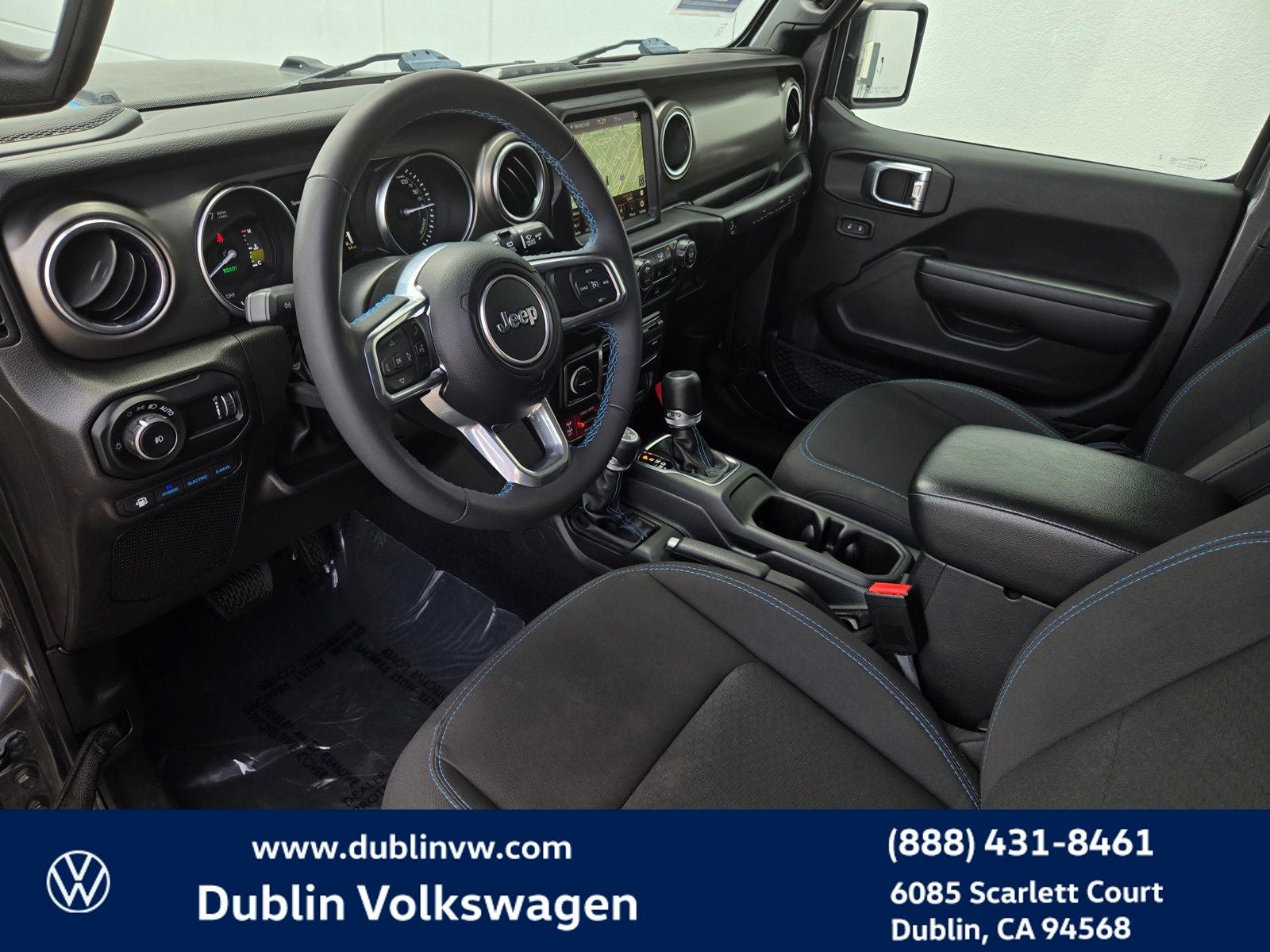 2023 Jeep Wrangler Rubicon 4xe