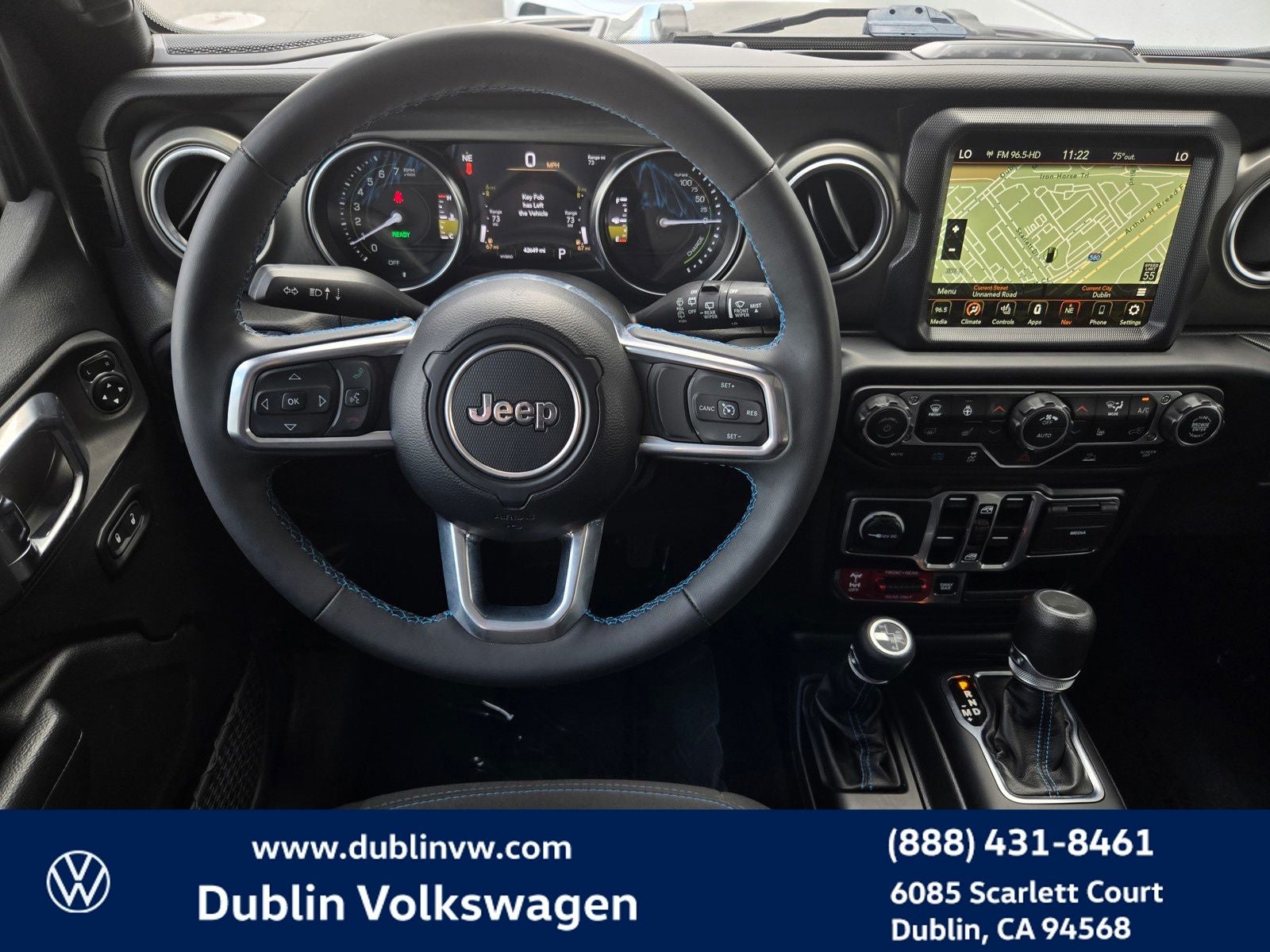2023 Jeep Wrangler Rubicon 4xe