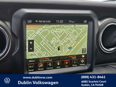 2023 Jeep Wrangler Rubicon 4xe