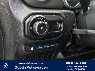 2023 Jeep Wrangler Rubicon 4xe