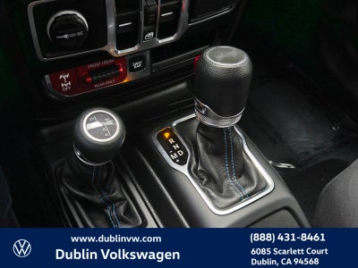 2023 Jeep Wrangler Rubicon 4xe