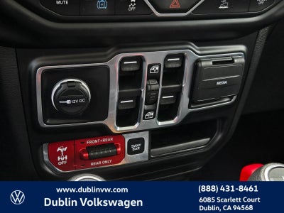 2023 Jeep Wrangler Rubicon 4xe