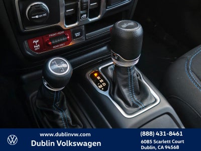 2023 Jeep Wrangler Rubicon 4xe