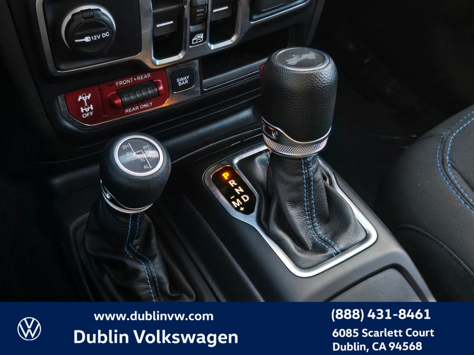 2023 Jeep Wrangler Rubicon 4xe