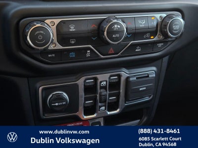 2023 Jeep Wrangler Rubicon 4xe