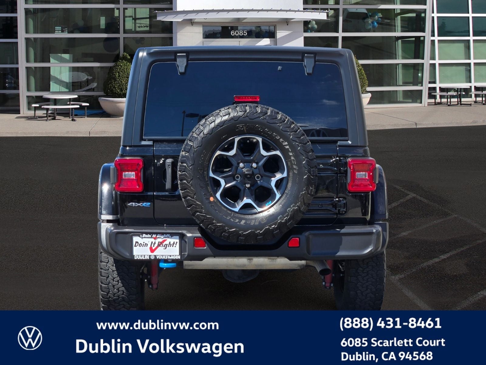 2023 Jeep Wrangler Rubicon 4xe