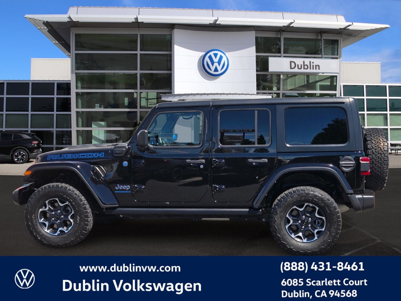 2023 Jeep Wrangler Rubicon 4xe