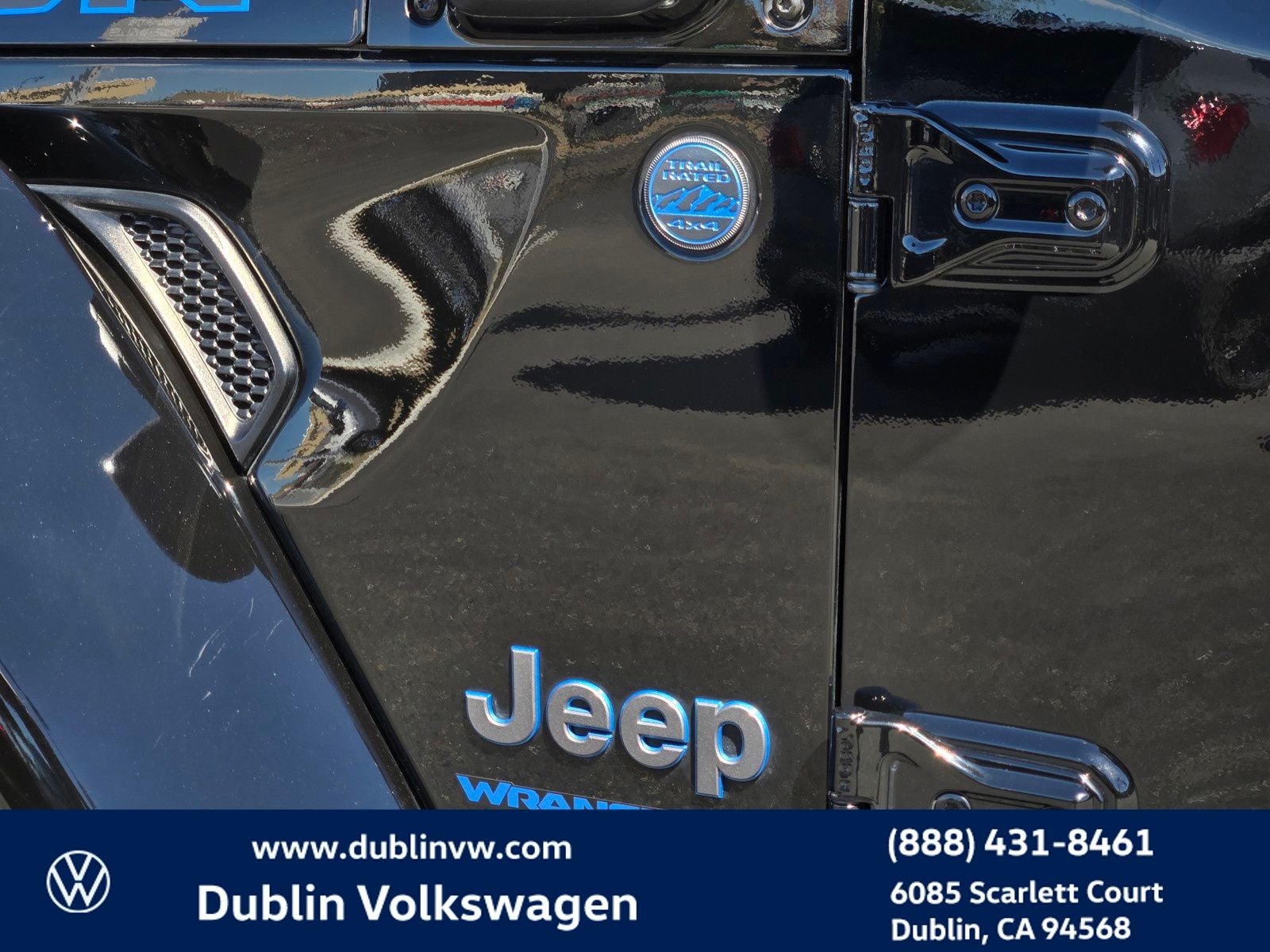 2023 Jeep Wrangler Rubicon 4xe