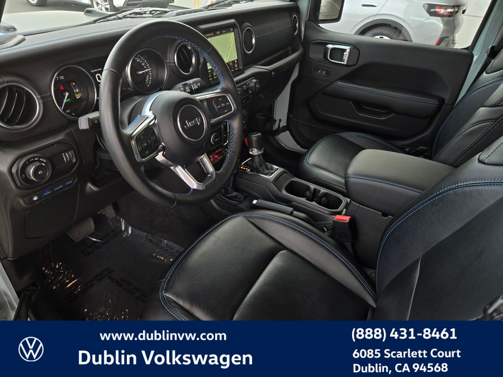 2023 Jeep Wrangler Rubicon 4xe