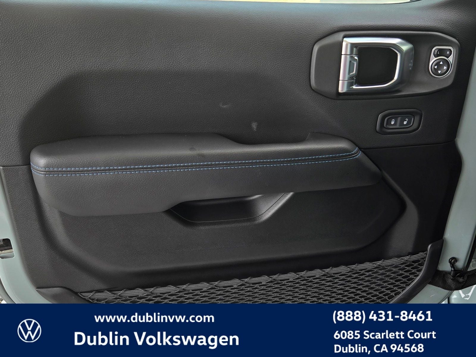 2023 Jeep Wrangler Rubicon 4xe