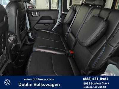 2023 Jeep Wrangler Rubicon 4xe