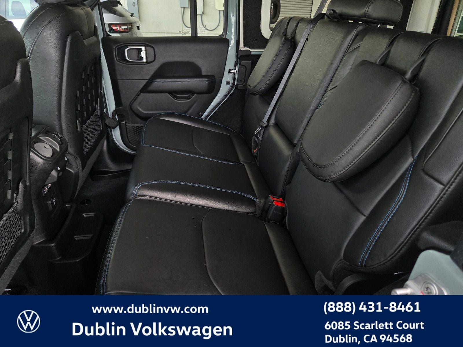 2023 Jeep Wrangler Rubicon 4xe