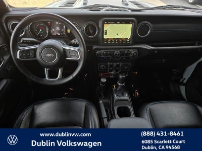 2023 Jeep Wrangler Rubicon 4xe