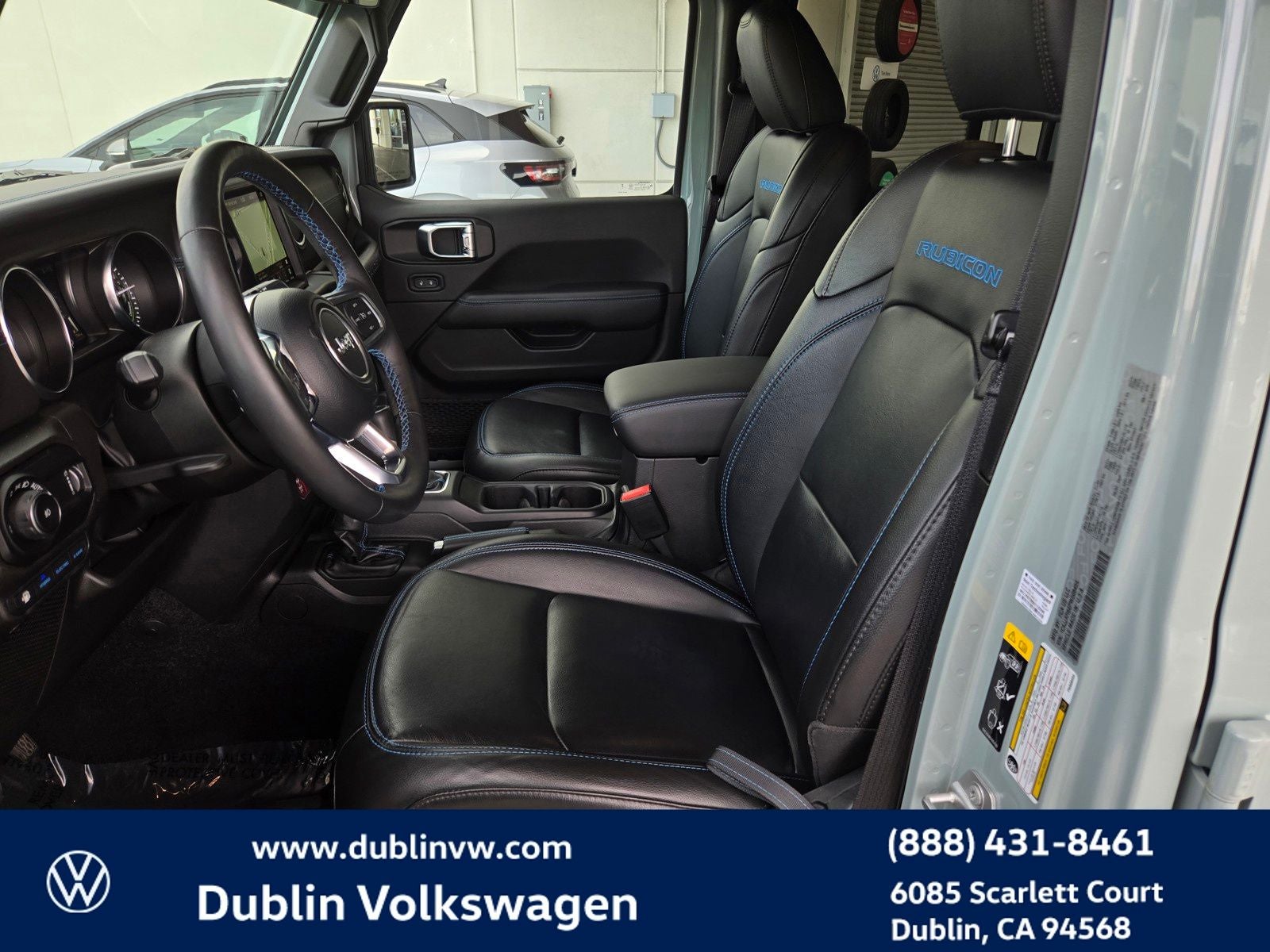 2023 Jeep Wrangler Rubicon 4xe