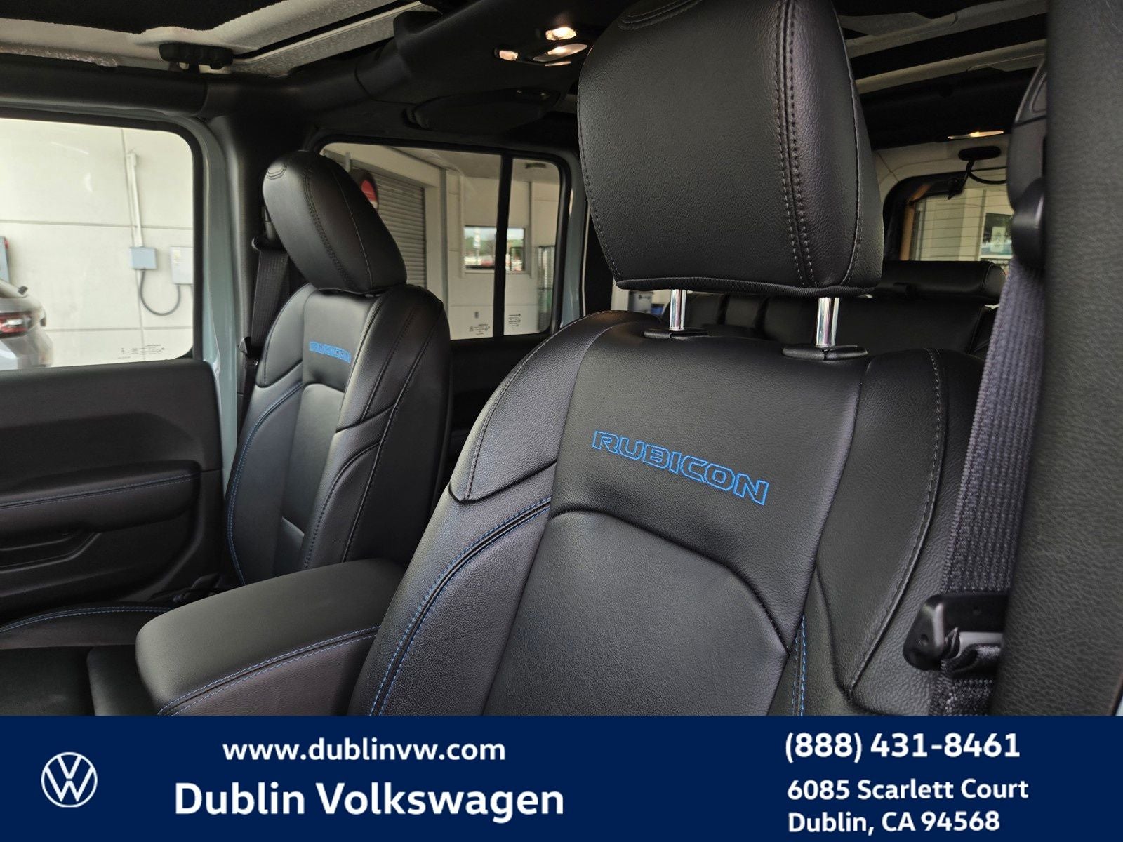 2023 Jeep Wrangler Rubicon 4xe