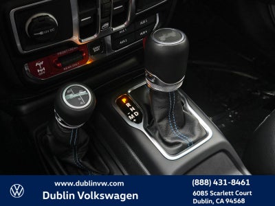 2023 Jeep Wrangler Rubicon 4xe