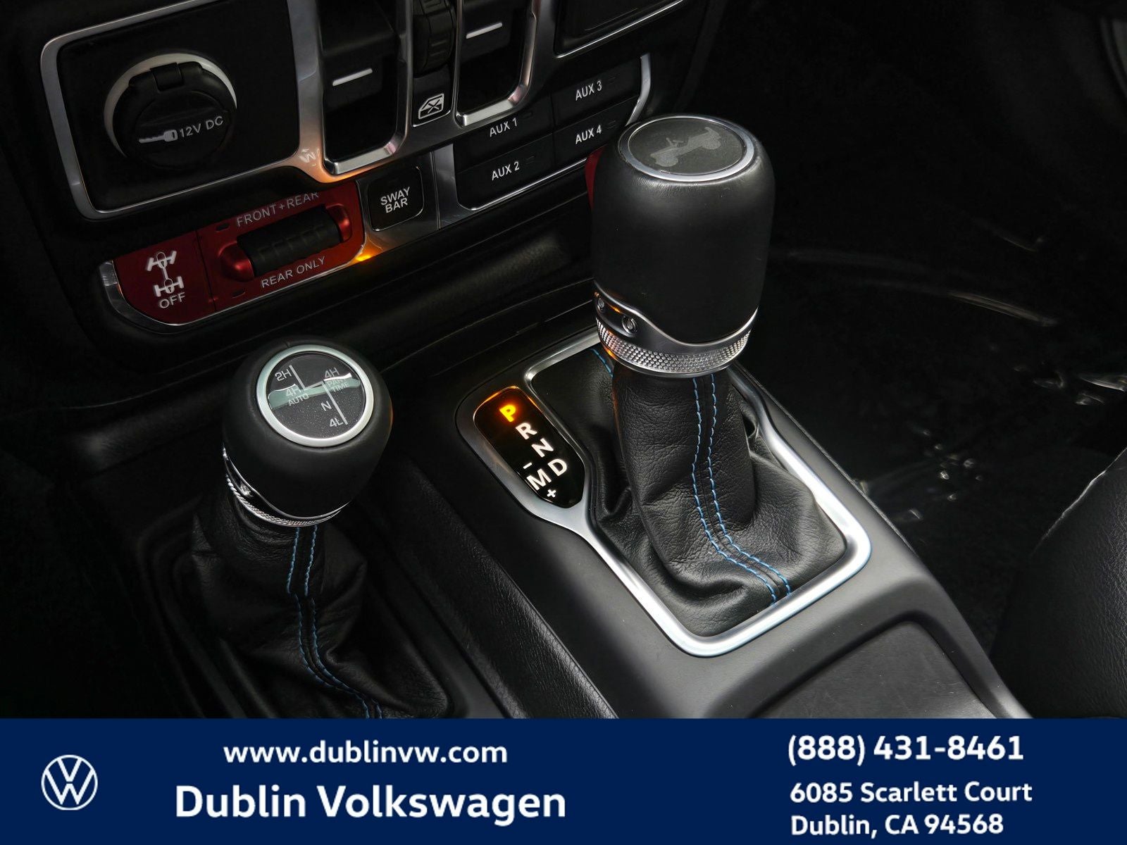 2023 Jeep Wrangler Rubicon 4xe