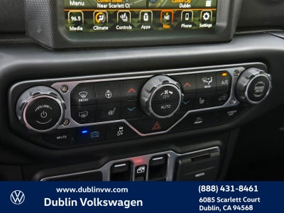 2023 Jeep Wrangler Rubicon 4xe