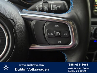 2023 Jeep Wrangler Rubicon 4xe